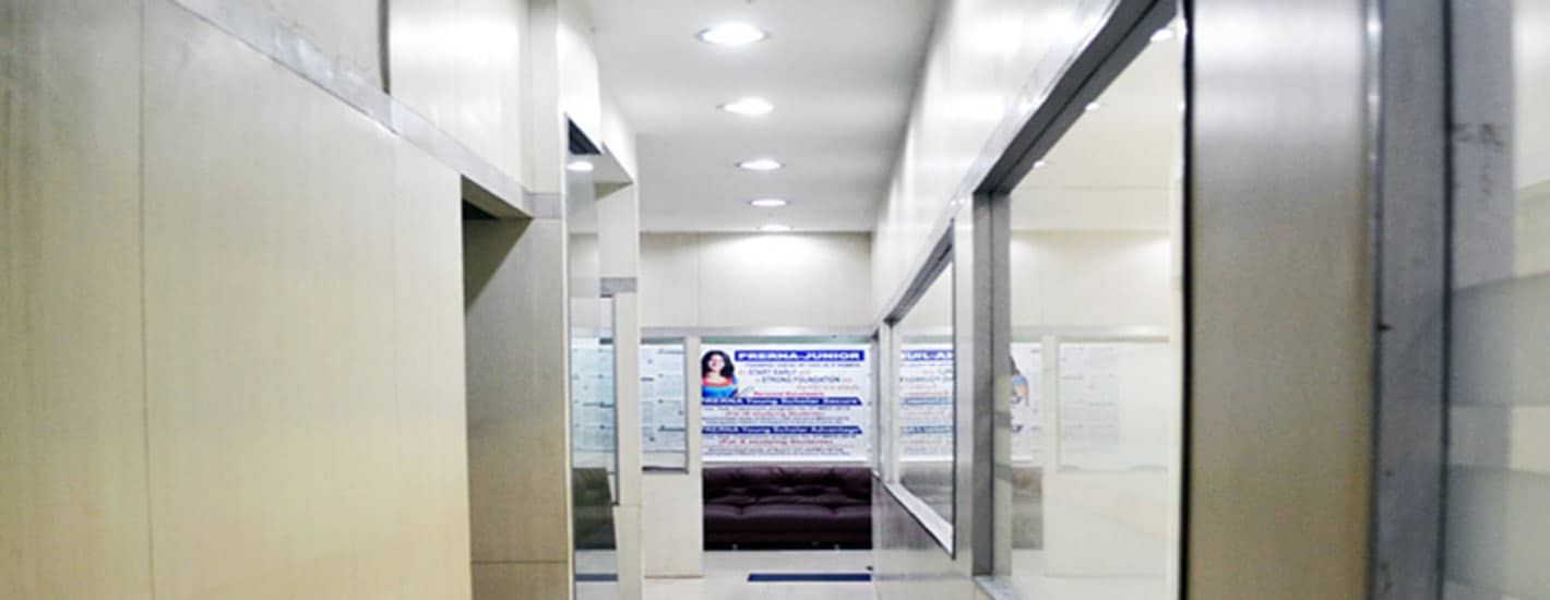 Facilities at Prerna Education