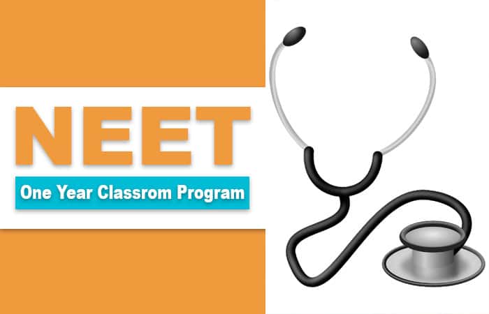 NEET Coaching - One Year Classroom Program