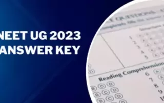 neet 2023 answer key
