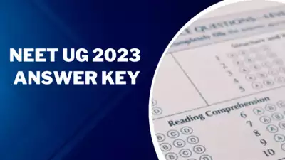 neet 2023 answer key