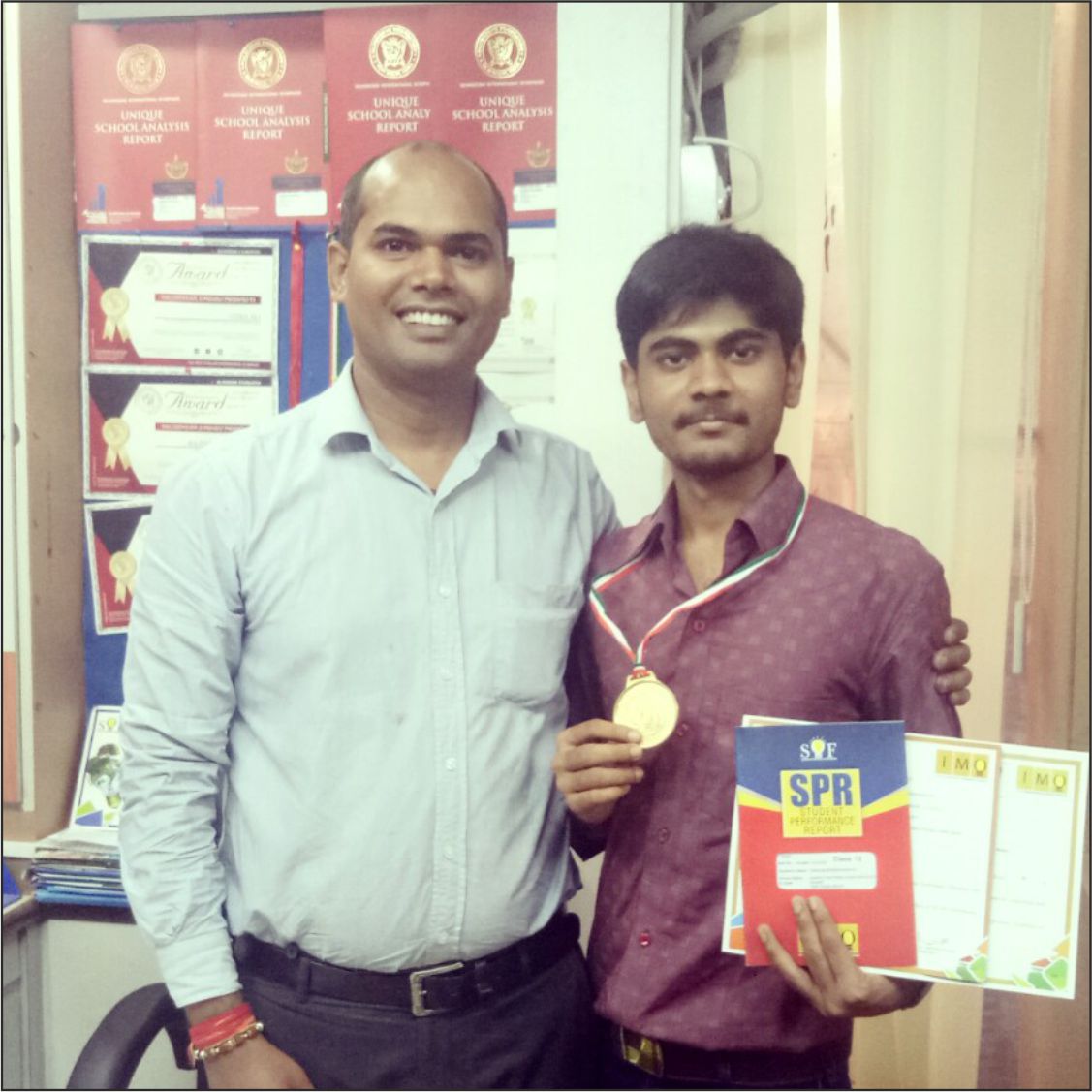 SHUBHAM MOKHOUPADHYA TESTIMONIAL